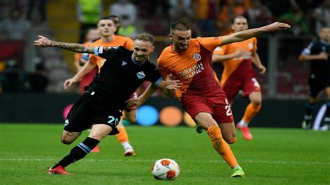 G­a­l­a­t­a­s­a­r­a­y­ ­L­a­z­i­o­­y­u­ ­d­e­v­i­r­d­i­
